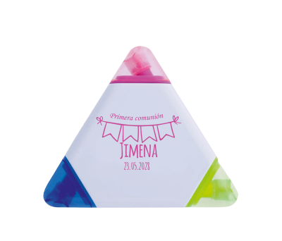 marcador personalizado para detalle de comunión